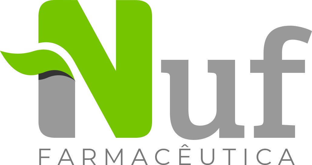 Logo NUF Farmacêutica